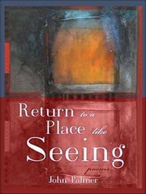 cover image of Return to a Place Like Seeing
